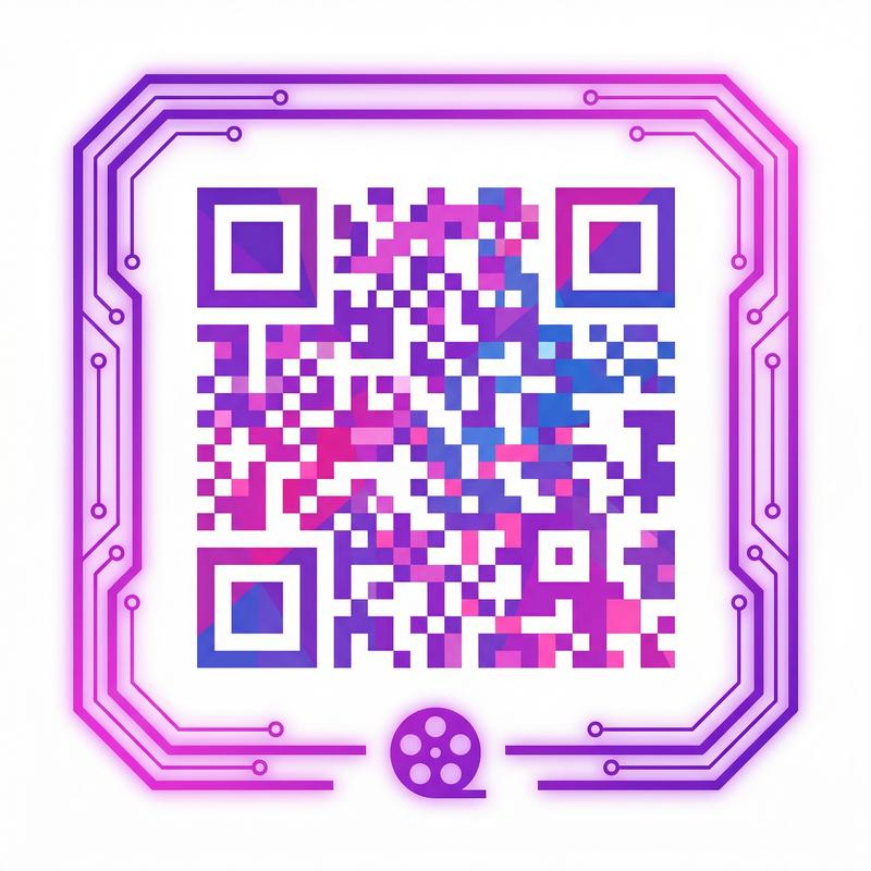 小小绘公众号二维码